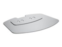 Pff 7030 Floor Plate Extra Large. Silver