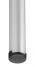 Vogels PUC2415S - VOGELS PUC 2415 CONNECT-IT POLE 150CM SILVER SILVER (PUC2415S)