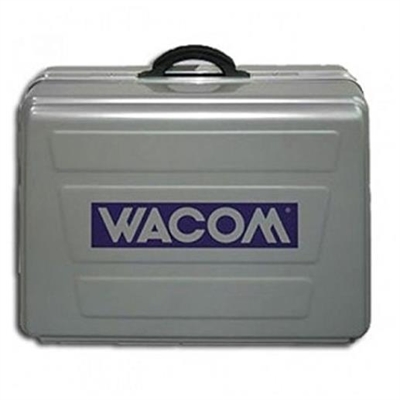 Wacom CASE-DTZ21C New Cintiq 21Ux Carry Case - Tipología: Funda; Material: Aluminio; Función Principal: Proteger