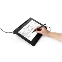 Wacom DTU1141B 10.6 Display Pen Tablet - Altura Área Activa: 223,2 Mm; Anchura Área Activa: 125,6 Mm; Resolución: 2540 Lpi; Conexión: Cable; Niveles De Presión: 1024; Color Principal: Negro; Tamaño: 10.6