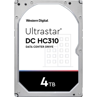 Western-Digital 0B35950 Disco duro - 4TB - interno - 3.5 - SATA 6Gb/s - 7200rpm - búfer: 128MB