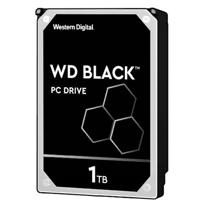 Western-Digital WD10SPSX WD Black WD10SPSX - Disco duro - 1TB - interno - 2.5 - SATA 6Gb/s - 7200rpm - búfer: 64MB