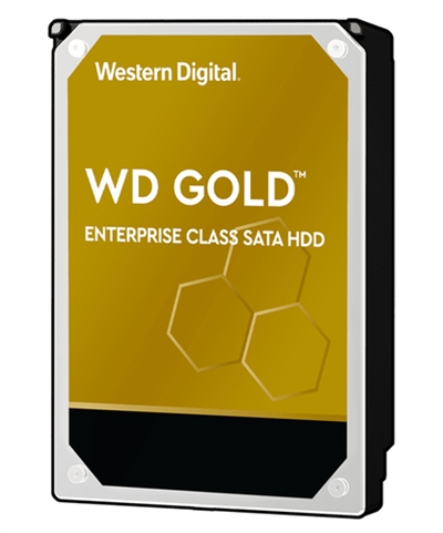 Western-Digital WD141KRYZ Western Digital Gold. Tamaño del HDD: 3.5, Capacidad del HDD: 14000 GB, Velocidad de rotación del HDD: 7200 RPM