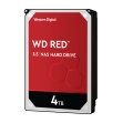 Western-Digital WD40EFAX Hay un disco WD Red para cada sistema NAS compatible, que le ayudará a cubrir sus necesidades de almacenamiento de datos. Con discos de hasta 14TB, WD Red ofrece una amplia gama de soluciones para los clientes que quieren crear una solución de almacenamiento NAS de alto rendimiento. Creado para sistemas NAS de 1 a 8 compartimentos, WD Red tiene la capacidad de almacenar sus valiosos datos en una unidad eficiente. Con WD Red, está preparado para cualquier tarea.El disco para NASLos discos para ordenadores de sobremesa no suelen estar probados ni diseñados para los rigores de un sistema NAS. Elija el disco adecuado para su NAS con una gama de prestaciones que le ayudarán a proteger sus datos y a asegurar un rendimiento óptimo.Creado para ser compatible con NASLos discos WD Red con tecnología NASware 3.0 se han creado para equilibrar el rendimiento y la fiabilidad en entornos NAS y RAID.Evite el sobrecalentamientoLos entornos de NAS o RAID que están siempre en funcionamiento alcanzan altas temperaturas. Los discos WD Red están concebidos para funcionar de forma silenciosa y sin calentamiento a la vez que ofrecen una compatibilidad óptima en entornos exigentes que funcionan las 24 horas, los siete días de la semana.WD Red Para CasaTransmita, realice copias de seguridad, organice y comparta sin esfuerzo todo su contenido digital a su televisión, ordenador y mucho más. La tecnología NASware aumenta la compatibilidad de los discos con su sistema NAS para una mejor reproducción en sus dispositivos.WD Red Para Pequeñas EmpresasLas empresas prosperan gracias a la productividad y la eficacia: dos de los principios clave incluidos en el diseño de WD Red. Comparta y realice copias de seguridad de los archivos a la misma velocidad que la de su negocio con el disco WD Red en su NAS.Diseñado Para NASLos discos para ordenadores de sobremesa no están específicamente creados para NAS. Pero los discos WD Red con NASware 3.0 sí lo están. Nuestra exclusiva tecnología elimina cualquier duda a la hora de elegir un disco. Podemos ayudarle a encontrar el almacenamiento perfecto para su sistema NAS.3D Active Balance PlusAyuda a asegurar la protección de sus datos frente a ruidos y vibraciones excesivas en los entornos NAS o RAID. Este control de equilibrio de dos planos mantiene el rendimiento de su unidad con el tiempo.Entorno que funciona las 24 horas, todos los díasPuesto que su sistema NAS está siempre en funcionamiento, es esencial elegir un disco fiable. Los discos para ordenadores de sobremesa no están diseñados ni probados en condiciones de trabajo de 24 horas, todos los días, que es la base de los discos duros para NAS WD Red.Tecnología ExclusivaIntegración impecable, sólida protección de los datos y rendimiento óptimo para sistemas NAS sometidos a entornos exigentes.CARACTERÍSTICASTamaño del HDD: 3.5''Capacidad del HDD: 4000 GBVelocidad de rotación del HDD: 5400 RPMInterfaz: Serial ATA IIITipo: Unidad de disco duroComponente para: NASHot-swap: NoTamaño de unidad de almacenamiento de búfer: 256 MBVelocidad de transferencia Interfaz del HDD: 6 Gbit/sVelocidad de transferencia de impulso sostenido del HDD: 180 MiB/sFormato avanzado (Advanced Format, AF): SiFuncionamiento 24/7: SiCiclo comenzar/detener: 600000Cola de comandos nativos (NCQ): SiLímite de tasa de carga de trabajo: 180 TB/añoNivel de ruido ( reposo): 23 dBTiempo medio entre fallos: 1000000 hAcorde RoHS: SiCONTROL DE ENERGÍAConsumo de energía (inactivo): 0,4 WConsumo de energía (lectura): 4,8 WConsumo de energía (escritura): 4,8 WConsumo de energía (espera): 3,1 WVoltaje de operación: 5 / 12 VCorriente de arranque: 1,75 ACONDICIONES AMBIENTALESIntervalo de temperatura operativa: 0 - 60 °CIntervalo de temperatura de almacenaje: -40 - 70 °CGolpes en funcionamiento: 65 GGolpe (fuera de operación): 250 GPESO Y DIMENSIONESAncho: 101,6 mmAltura: 26,1 mmProfundidad: 147 mmPeso: 570 gEMPAQUETADOAdaptador para unidad de almacenamiento incluido: NoCantidad: 1