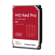 Western-Digital WD221KFGX - WD Red Pro WD221KFGX - Disco duro - 22TB - interno - 3.5'' - SATA 6Gb/s - 7200rpm - búfer:
