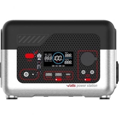 Wonder WX600 