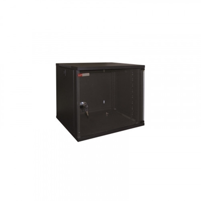 Wp WPN-RWA-15606-B WP WPN-RWA-15606-B. Capacidad del rack: 15U, Tipo: Bastidor de pared, Capacidad máxima de peso: 50 kg. Tamaño: 48,3 cm (19), Ancho: 540 mm, Profundidad: 600 mm