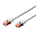 Wp WPC-PAT-6SF100W - WP WPC-PAT-6SF100W. Longitud de cable: 10 m, Cable estándar: Cat6, Blindaje de cable: SF/U