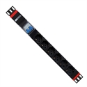 Wp WPN-PDU-G02-06 - WP WPN-PDU-G02-06. Capacidad del rack: 1U, Material de la carcasa: Aluminio, Color del pro