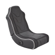 X-Rocker 121994 X Rocker Chimera. Tipo de producto: Silla gaming, Plataformas de juego soportadas: Nintendo, Playstation, Xbox, Color del asiento: Negro, Blanco. Ancho: 420 mm, Profundidad: 740 mm, Altura (máx.): 68 cm. Cantidad por paquete: 1 pieza(s), Ancho del paquete: 440 mm, Profundidad del paquete: 330 mm. País de origen: China