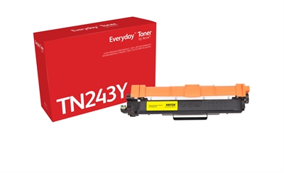 Xerox 006R04583 Xerox Everyday Toner Amarillo Para Brother Tn-243Y (Tn243y)