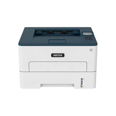 Xerox B230V_DNI Xerox B230 - Impresora - B/N - laser - Legal/A4 - 600 x 600 ppp - hasta 34 ppm - capacidad: 250 hojas - USB 2.0, LAN, Wi-Fi(n), host USB 2.0