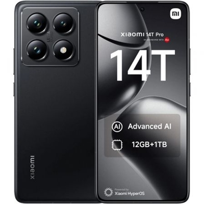 Xiaomi 14T P 12-1TB BK 