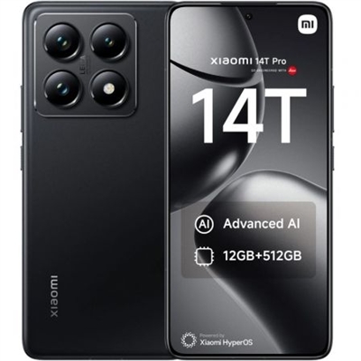 Xiaomi 14T P 12-256 BK 