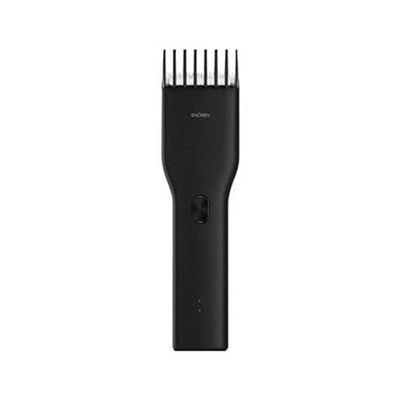 Xiaomi EBHC El cabezal utilizado por el Enchen Boost Hair Clipper es mucho mÃ¡s suave, rÃ¡pido, resistente y silencioso al estar construido de nanocerÃ¡mica. El cabezal se ajusta desde los 0,7 hasta los 21 mm para ser capaz de cortar cualquier tipo de pelo. Puedes ajustar la velocidad de corte en funciÃ³n a la densidad y tipo de pelo, seleccionando la velocidad normal de 4500 rpm o la turbo de 5800 rpm si tu pelo necesita una velocidad extra para un corte limpio y perfecto. El cortapelos Enchen Boost Hair Clipper se puede utilizar de forma inalÃ¡mbrica gracias a su baterÃ­a de alta eficiencia con tecnologÃ­a â€œEnergy Smart Managerâ€ que dura hasta 3 meses en reposo con una carga de una hora. Si lo prefieres, tambiÃ©n puedes cortar el pelo mientras estÃ¡ conectada a la red elÃ©ctrica.