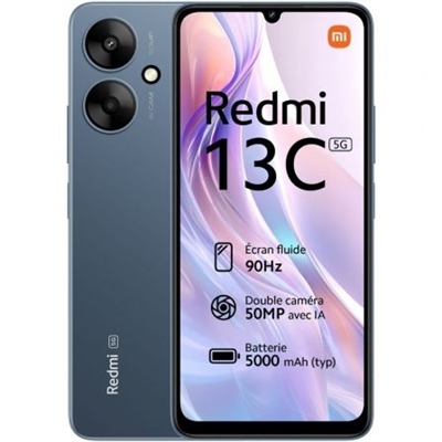 Xiaomi REDMI 13C 5G 4-128 BL 