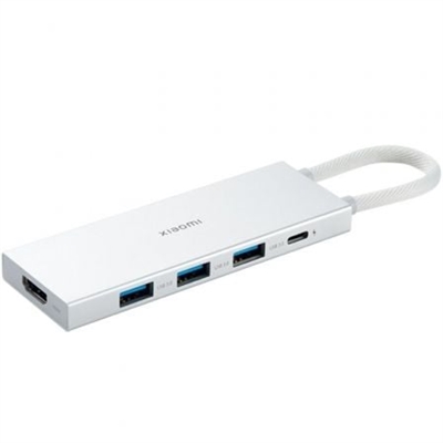 Xiaomi TIPO-C 5 EN 1 WH 