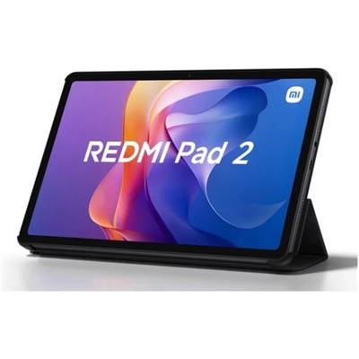 Xiaomi VHU5972EU ''''''''''''EXHIBICIÓNDiagonal de la pantalla: 27,9 cm (11'')Resolución de la pantalla: 2560 x 1600 PixelesMáxima velocidad de actualización: 90 HzBrillo de pantalla: 500 cd / m²Densidad del pixel: 274 pppTipo HD: 2.5KRelación de aspecto nativa: 16:10PROCESADORFabricante de procesador: MediaTekMEMORIAMemoria interna: 4 GBTipo de memoria interna: LPDDR4x-SDRAMMEDIOS DE ALMACENAJECapacidad de almacenamiento interno: 128 GBUnidad de almacenamiento: UFSAUDIONúmero de altavoces incorporados: 4Sistema de audio: Dolby AtmosCÁMARA FOTOGRÁFICATipo de cámara trasera: Cámara únicaResolución de la cámara trasera (numérica): 8 MPCámara frontal: SiNúmero de apertura de la cámara trasera: 2Alto Rango Dinámico (HDR): SiResolución de la cámara frontal (numérica): 5 MPNúmero de apertura de la cámara frontal: 2,2CONEXIÓNEstándar Wi-Fi: Wi-Fi 5 (802.11ac)Bluetooth: SiVersión de Bluetooth: 5.3DISEÑOFactor de forma: PizarraColor del producto: GrisTipo de dispositivo: Tableta móvilNombre del color: Graphite GraySOFTWAREBifurcación del sistema operativo: HyperOS 2BATERÍACapacidad de batería: 9000 mAhCarga rápida: SiCONTROL DE ENERGÍAPuerto de carga USB tipo C: SiCONTENIDO DEL EMBALAJEIncluye funda para tableta: Si