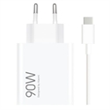 CARGADOR XIAOMI MI HYPERCHARGER COMBO POWER 90W (TYPE-A)