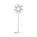 Ventilador De Pie Inteligente Xiaomi Mi Smart Standing Fan 2/ 15W/ 7+5 Aspas/ 4 Velocidades/ Wifi/ Control App