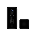 Xiaomi BHR5416GL - Xiaomi Smart Doorbell 3, Negro, 79 dB, Hogar, Oficina, 1 pieza(s), 180°, Dual Motion Detec