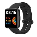 Xiaomi BHR5436GL - Redmi Watch 2 Lite Gl Black - Tamaño Pantalla: 1,55 ''; Touchscreen: Sí; Correa Desmontabl