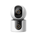 Xiaomi BHR8755EU - Dos cámaras: el doble de seguridadVigilancia panorámica de 360°Doble cámara para una vigil