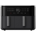 Freidora Inteligente Por Aire Airfryer / Sin Aceite Xiaomi Dual Zone Air Fryer 10L/ 2700W/ Capacidad 10L (6.5L + 3.5L)