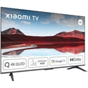 Xiaomi L43MA-SEU - Equipado con la innovadora tecnología de visualización de puntos cuánticos, la serie de te
