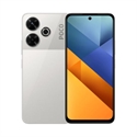 Smartphone Xiaomi Poco M6 6Gb/ 128Gb/ 6.79/ Plata