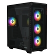 Caja Gaming Xpg Battlecruiser Ii E-Atx 1Xusb-C 2Xusb Sin Fuente Negro