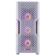 Caja Gaming Xpg Starker Air Atx 2Xusb Sin Fuente Blanco