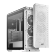 Caja Gaming Xpg Defender E-Atx 2Xusb Sin Fuente Blanco