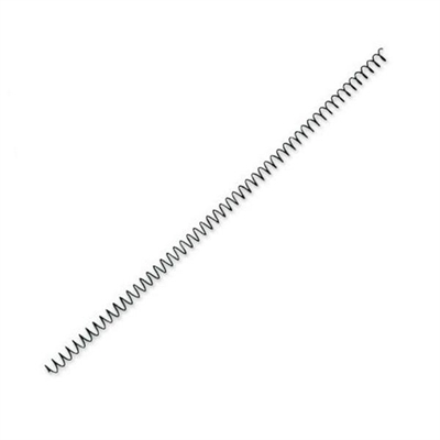 Yosan 3034E4N10/100R Espiral Metalica Para Encuadernaciones De 64 Perforaciones Y Hasta 60 Hojas A4. Diametro De 10 Mm. Caja Con 100 Unidades.