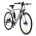 Youin BK1500 - La bici eléctrica más útilBatería integrada en el cuadro.Autonomía entre 30 y 35 kmMix ent