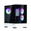 Caja Zalman P30 Matx 3 X Vent 120Mm Argb 2Xusb 3.0 Negro S/N Fuente