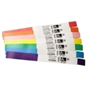 Z-Band Fun Wristband 25X254mm 350 Band/Cartr Yellow Box Of 6