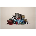 Zebrac Ribbon Ymckk Color 5 Panel 500 Images/Roll