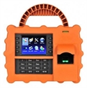 Zkteco TA-S922ZMM-O1-3G - FP MOBILE T&A DEVICE WITH ID+3G (ORANGE) ZMM220