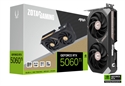 Zotac ZT-B50610F-10M - SPECIFICATION NVIDIA GeForce RTX 5060 Ti GP 4608 CUDA core 8GB GDDR7 memor 128-bit memory 