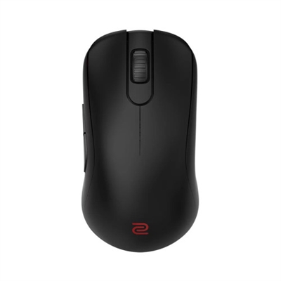 Zowie 9H.N4NBE.A2E El ZOWIE S2-DW 4K Ratón inalámbrico para esports, diseñado con tecnología Esports, cuenta con una forma simétrica y un diseño más corto para un seguimiento más estable y preciso. Además, el S2-DW ofrece un ángulo de inclinación más amplio a la izquierda y derecha, ayudando a los jugadores a levantar el ratón más rápido y a transitar rápidamente a la siguiente acción. Su receptor mejorado 4K garantiza la estabilidad de la señal inalámbrica, minimizando caídas de frames y tartamudeos por interferencias durante el juego.