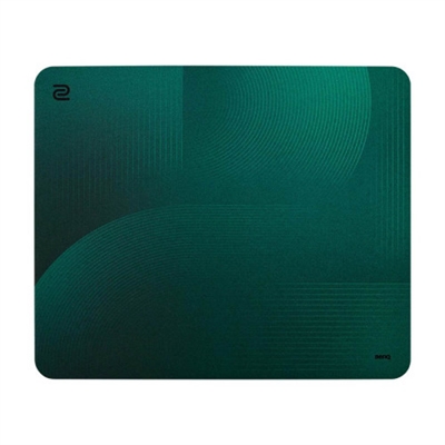 Zowie 9H.N4SFQ.A61 La alfombrilla de ratón G-SR-SE Bi de ZOWIE es una opción ideal para los jugadores de eSports que buscan un equilibrio entre control y velocidad. Su superficie de tela resistente a la humedad con impresión en color ofrece una sensación de deslizamiento suave y uniforme, perfecta para realizar movimientos rápidos y precisos.