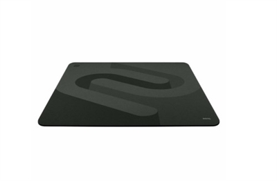 Zowie 9H.N51FQ.A2E ALFOMBRILLA GAMING ZOWIE G-SR III PARA ESPORT (9H.N51FQ.A2E), TALLA L 470X390X3.5MM, RESISTENTE A LA HUMEDAD, NEGRO.