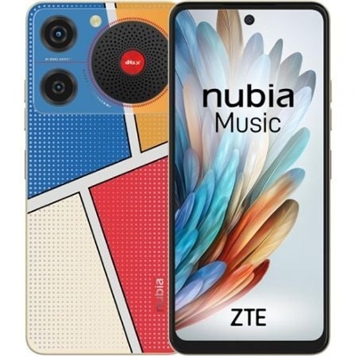 Zte P963F11-POP ART 