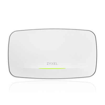 Zyxel WBE660S-EU0101F Wbe660s Single Pack 802.11Be Ap Smart Antenna Standalone/Nebulaflex 1 Yr Nebula Pro Pack License Bundled Eu And Uk Exclude Power Adaptor - Tipo Alimentación: Dc; Número De Puertos Lan: 2 N; Ubicación: Interior; Frecuencia Rf: 2,4/5/6 Ghz; Velocidad Wireless: 10 Gb Mbit/S; Wireless Security: Sí; Supporto Poe 802.3Af: Sí