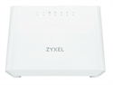 Zyxel DX3301-T0-EU01V1F - Zyxel DX3301-T0. Banda Wi-Fi: Doble banda (2,4 GHz / 5 GHz), Estándar Wi-Fi: Wi-Fi 6 (802.