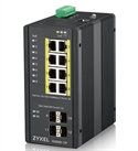 Rgs200-12P 12 Port Managed Poe Switch 240Watt Poedin Ip30