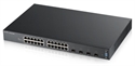Zyxel XGS2210-28 Gestionado L2 Gigabit Ethernet (10/100/1000) 1U Negro